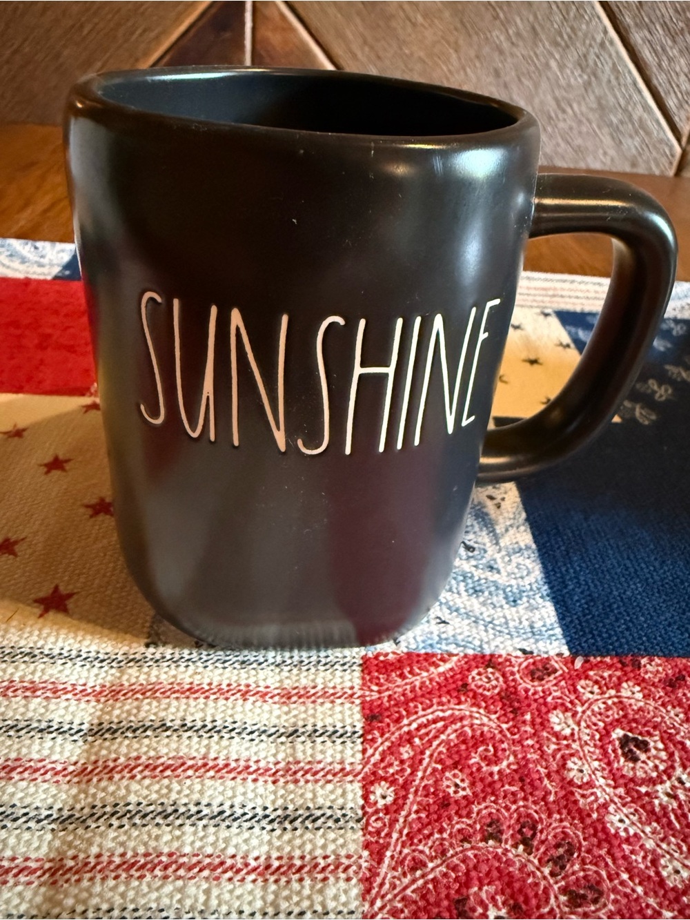 Rae Dunn Coffee Mug